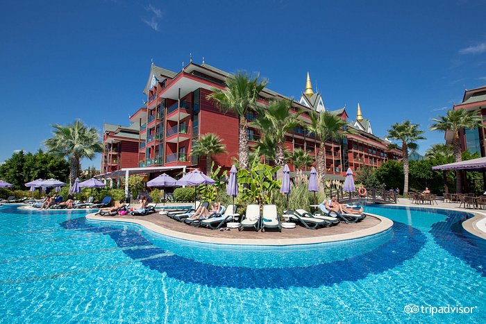 Siam Elegance Hotels & Spa ’nın iklimlendirmesi Form MHI Klima Sistemleri ile Sağlanacak
