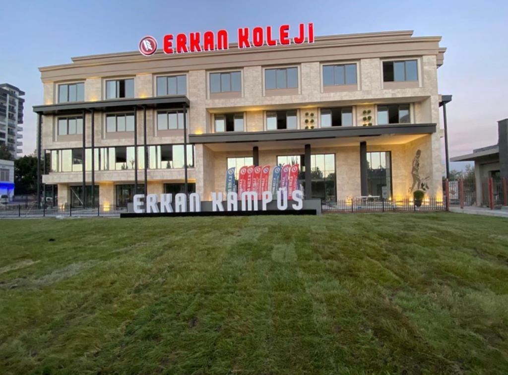 Adana Erkan Koleji’nin Havası Form’da !